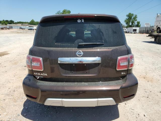 2018 NISSAN ARMADA SV - JN8AY2ND5J9058823