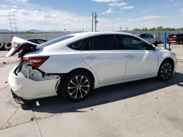 Vin: 4t1bk1eb9gu242318, lot: 56531985, toyota avalon xle 20163