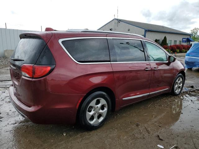 Vin: 2c4rc1eg6hr840098, lot: 55848335, chrysler pacifica touring l plus 20173