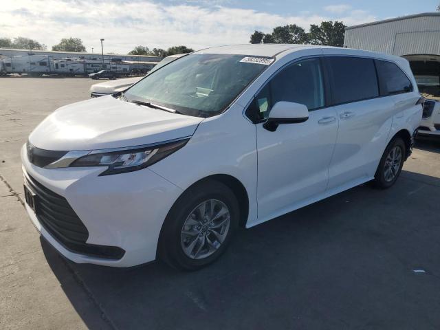 Vin: 5tdkrkec5ps160234, lot: 58232995, toyota all models le 2023 img_1