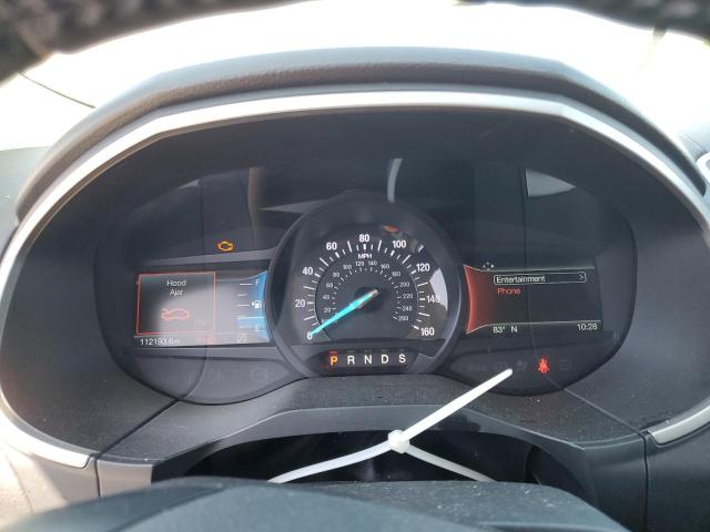 2019 FORD EDGE SEL - 2FMPK4J98KBB34524