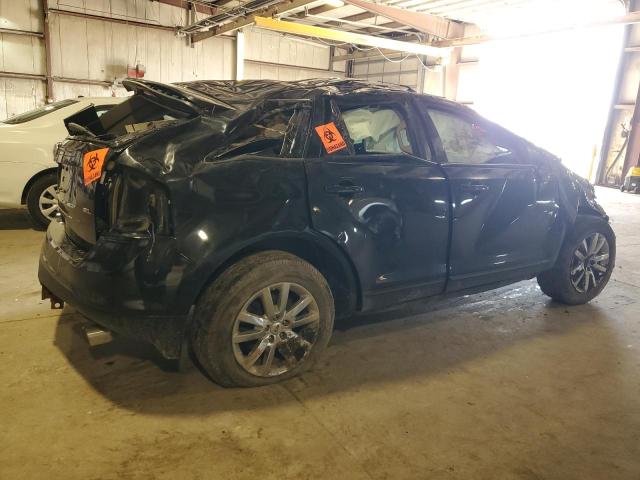 Vin: 2fmdk3jc5dbb85927, lot: 55141705, ford edge sel 20133
