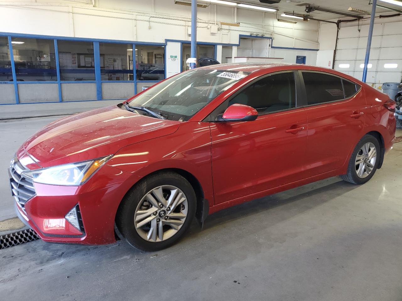 HYUNDAI ELANTRA SEL