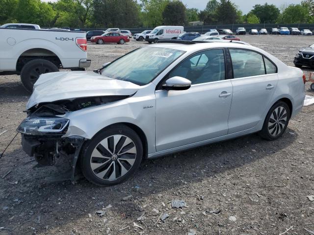 VOLKSWAGEN JETTA HYBR