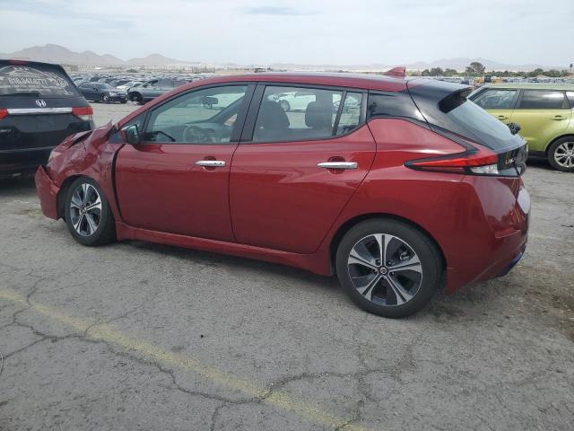 2021 NISSAN LEAF SV 1N4AZ1CVXMC555250