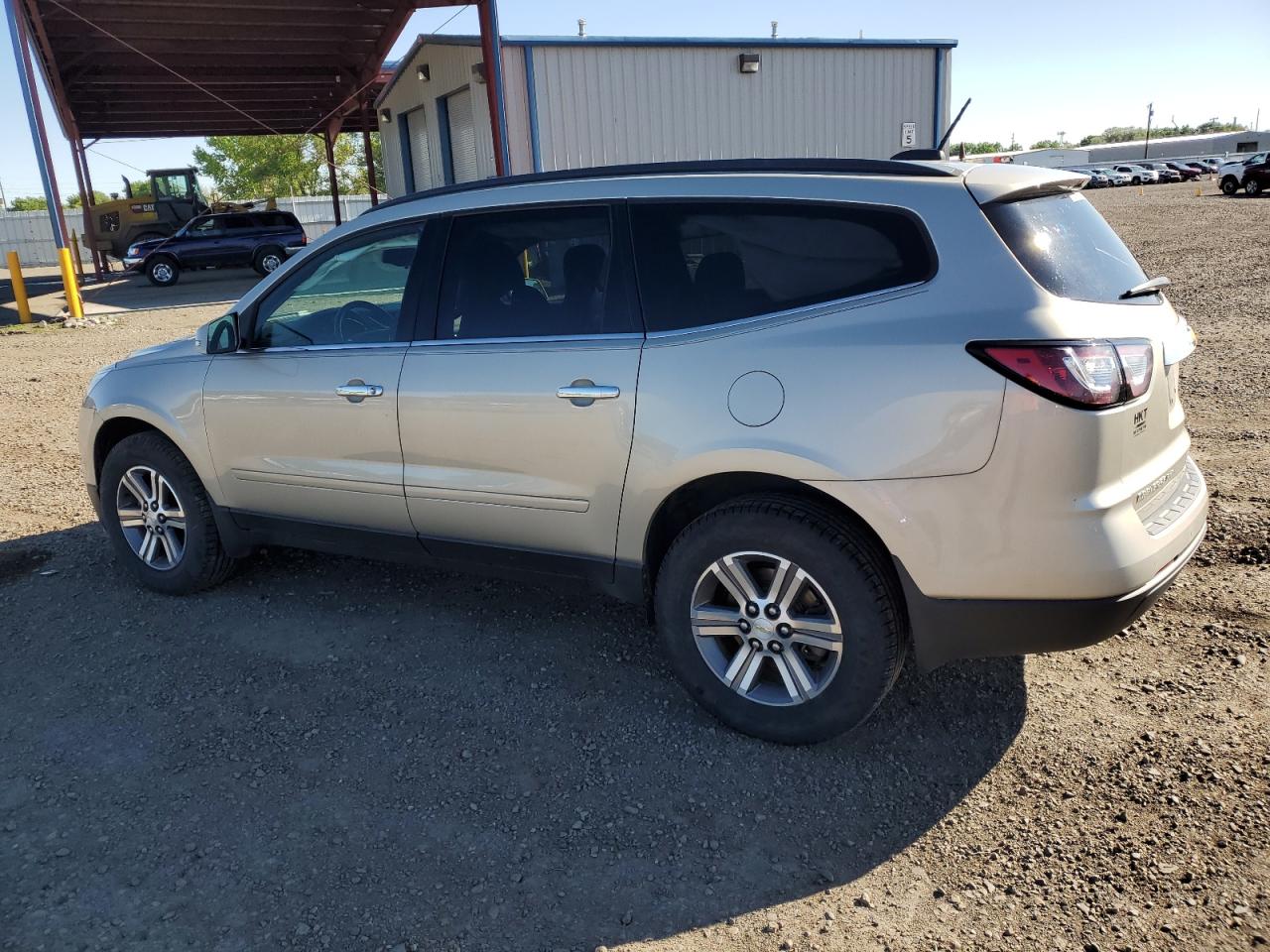 CHEVROLET TRAVERSE 2017