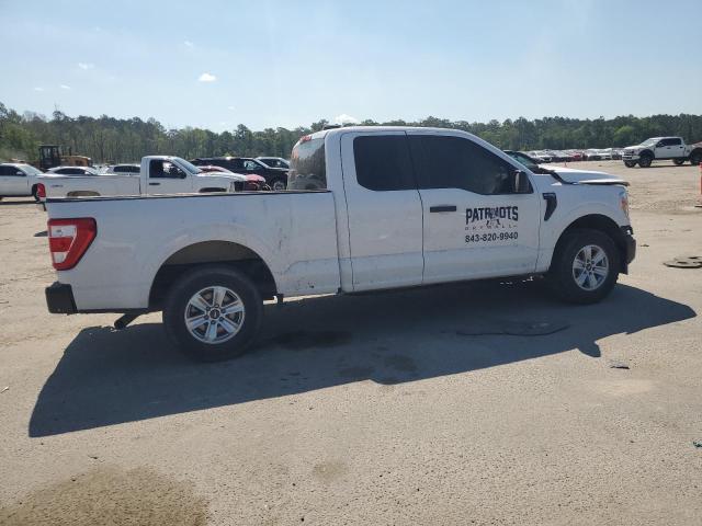 Vin: 1ftex1c55mkd93177, lot: 55267915, ford f-150 super cab 20213