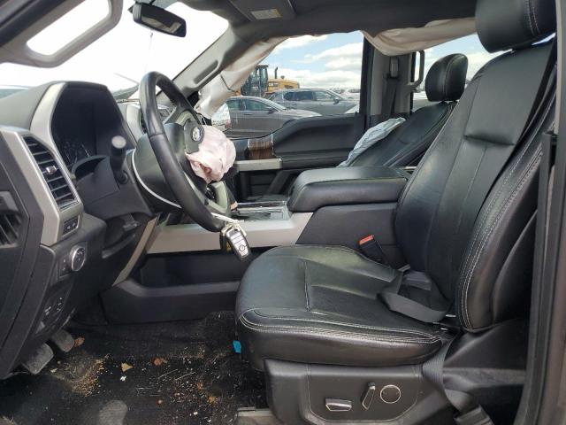 2018 FORD F150 SUPER #3302759436