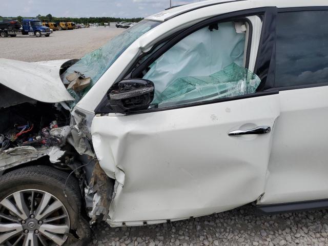 2020 NISSAN PATHFINDER 5N1DR2AN0LC614882
