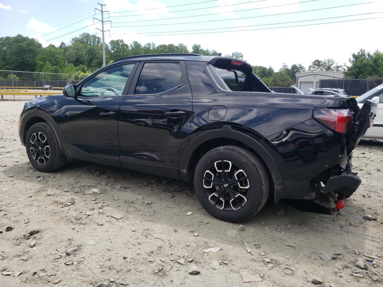 Hyundai Santa cruz 2022