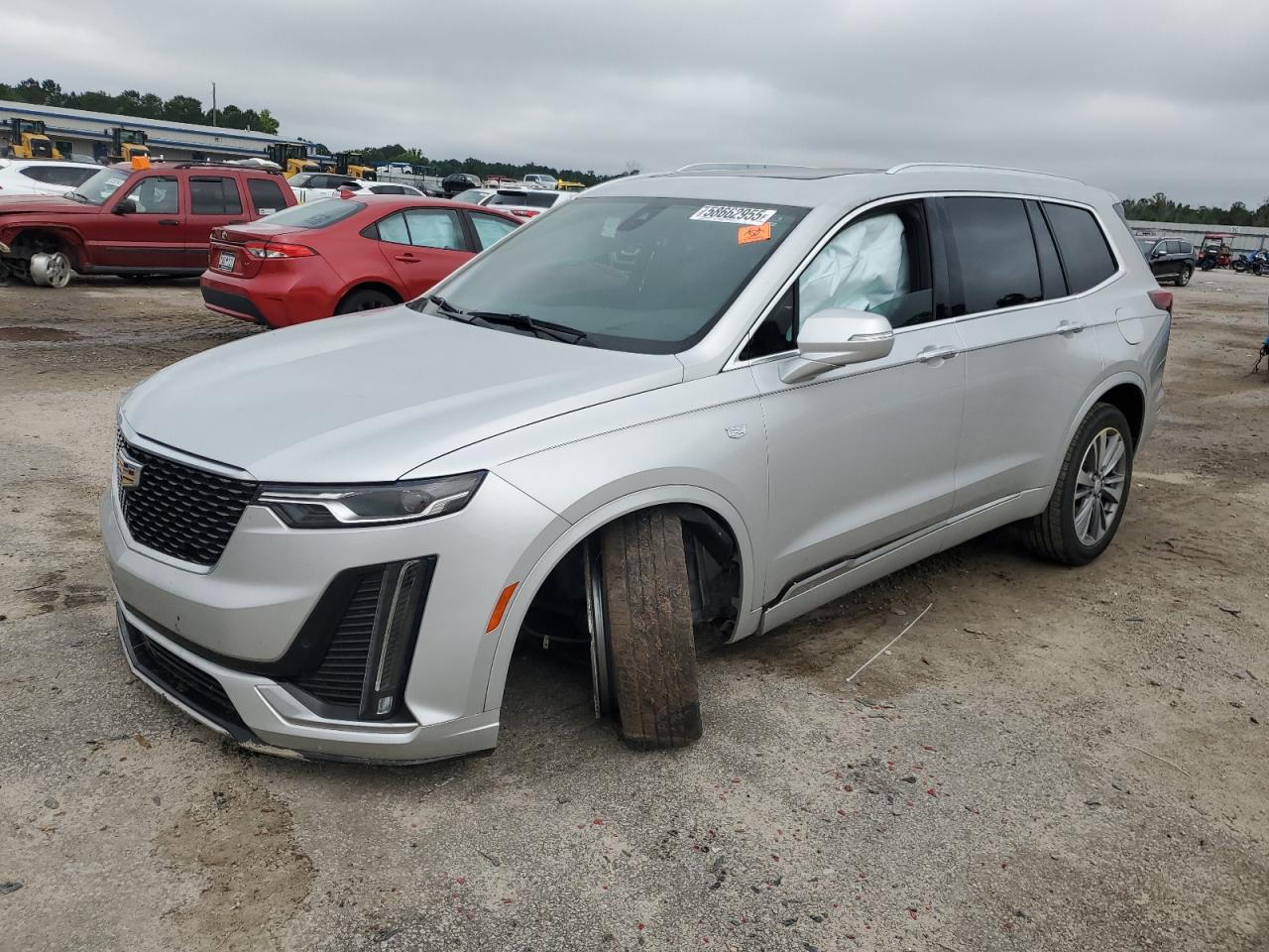 CADILLAC XT6 PREMIUM LUXURY
