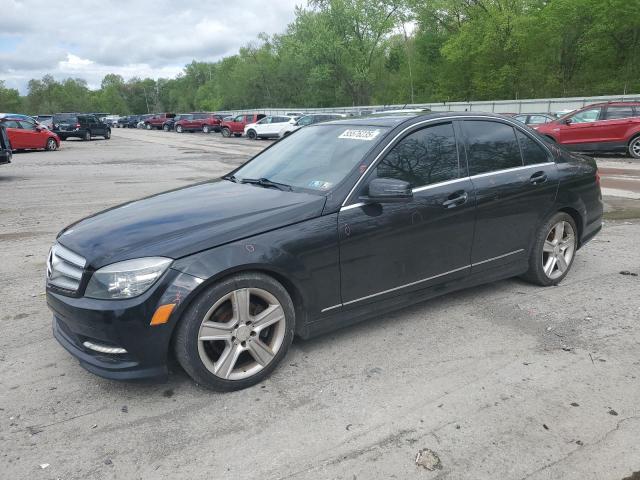 Vin: wddgf8bb0br163178, lot: 55576235, mercedes-benz c-class 300 4matic 2011 img_1