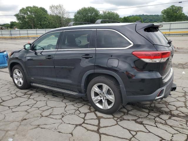 Vin: 5tddgrfh2ks069447, lot: 58615075, toyota highlander hybrid limited 20192