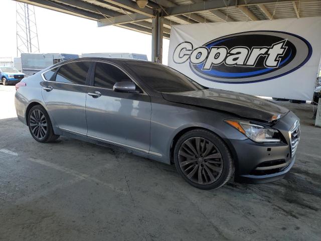 Vin: kmhgn4jf1fu072753, lot: 55805705, hyundai genesis 5.0l 20154
