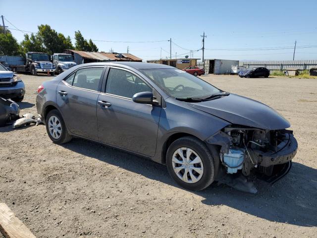 Vin: 5yfburhe0hp617028, lot: 58182605, toyota corolla l 20174