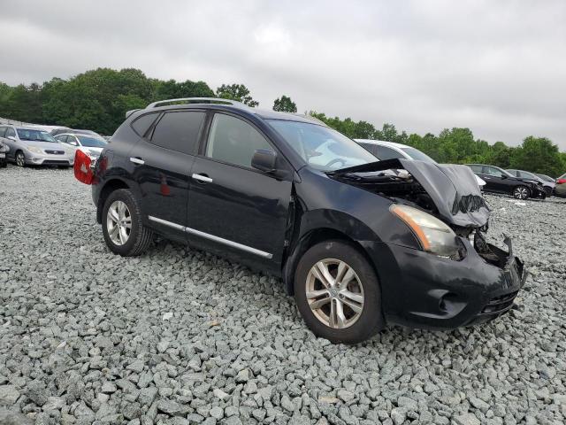 Vin: jn8as5mt5fw672632, lot: 56933015, nissan rogue s 20154
