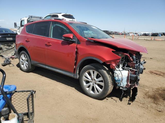 Vin: 2t3dfrev6fw351363, lot: 56908475, toyota rav4 limited 20154