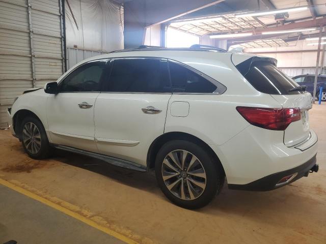 Vin: 5fryd4h45gb006439, lot: 56178635, acura mdx technology 20162