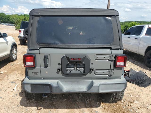 2019 JEEP WRANGLER U - 1C4HJXDG7KW603821