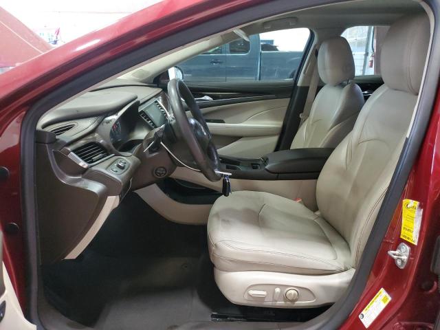 2017 BUICK LACROSSE E 1G4ZP5SS7HU146541
