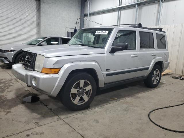 JEEP COMMANDER