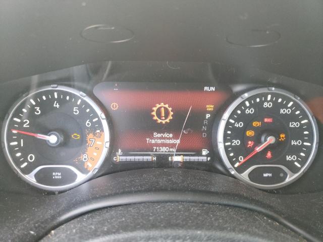 2017 JEEP RENEGADE T ZACCJBCBXHPE97129