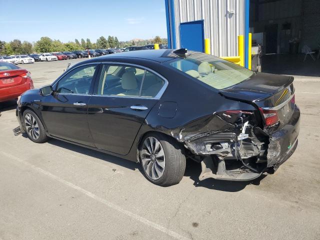 Vin: jhmcr6f39hc013295, lot: 58097075, honda accord hybrid 20172