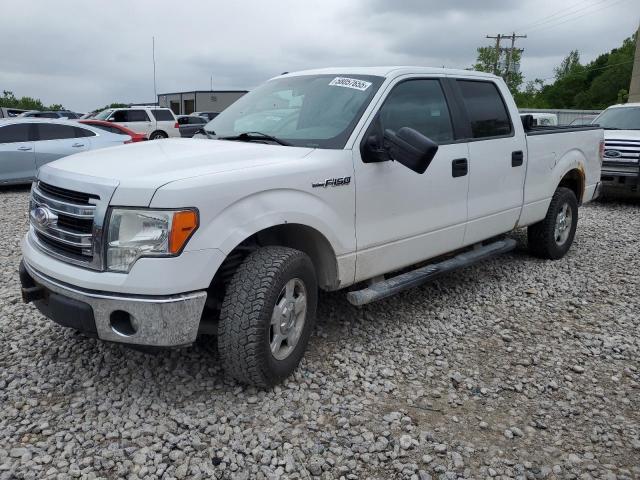 Vin: 1ftfw1ef0efa87043, lot: 58057655, ford f-150 supercrew 2014 img_1