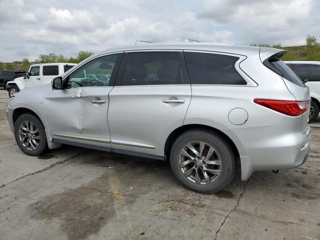 Vin: 5n1al0mm3ec521854, lot: 56117985, infiniti qx60 20142