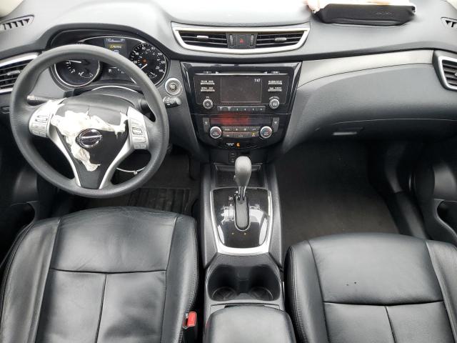 2016 NISSAN ROGUE S - KNMAT2MV7GP655111