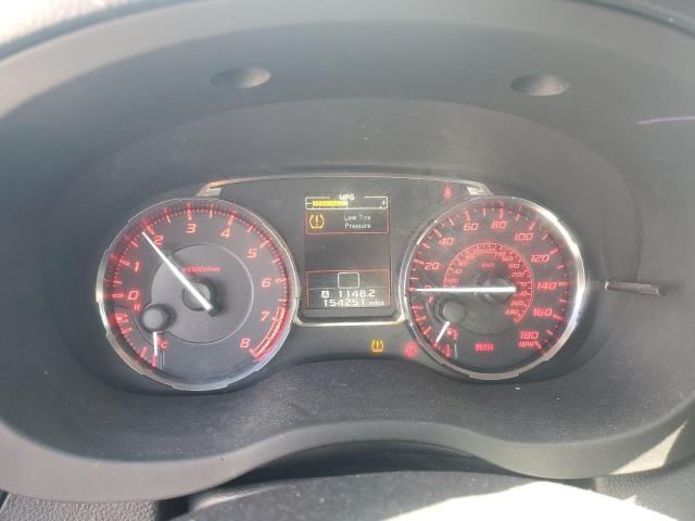 2015 SUBARU WRX PREMIU - JF1VA1F60F9822800