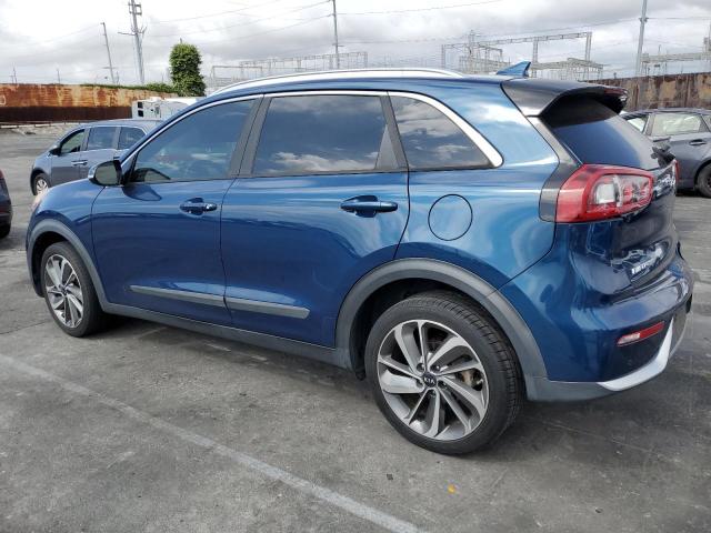 Vin: kndce3lc8h5047376, lot: 55518165, kia niro ex touring 20172