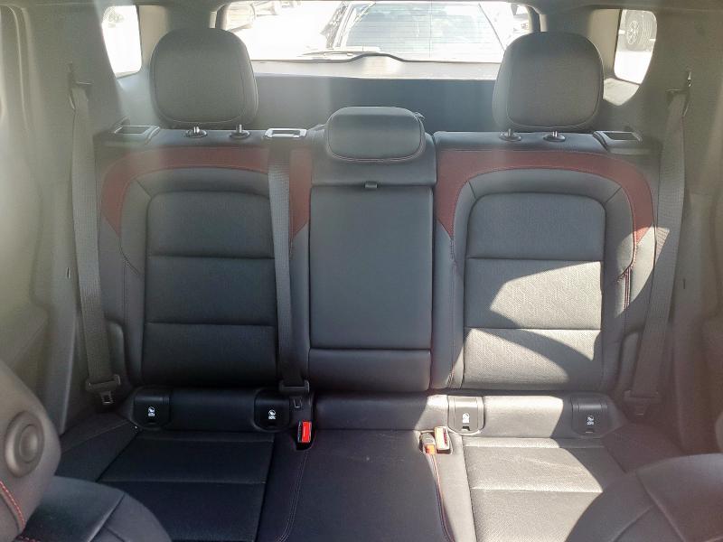 2025 CHEVROLET EQUINOX RS 3GNAXLEG4SL107203