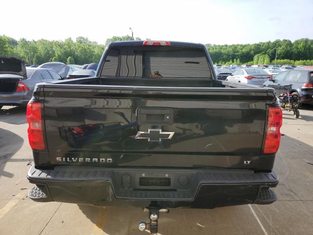 2016 CHEVROLET SILVERADO - 3GCUKREC5GG313750