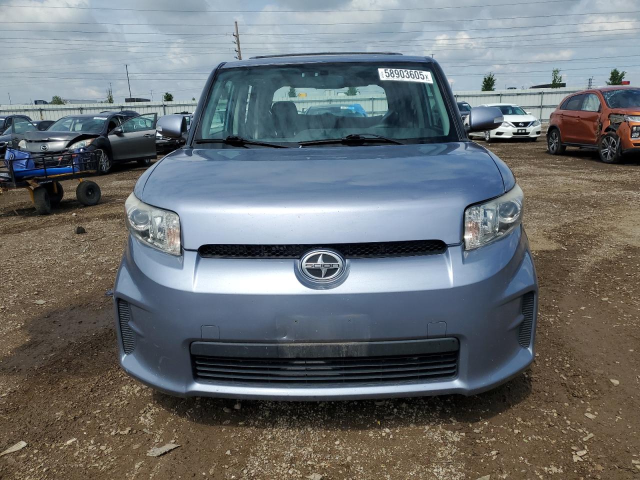 TOYOTA SCION XB