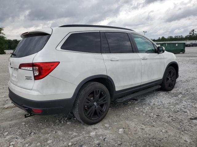 Vin: 5fnyf6h2xnb052495, lot: 54820555, honda pilot se 20223