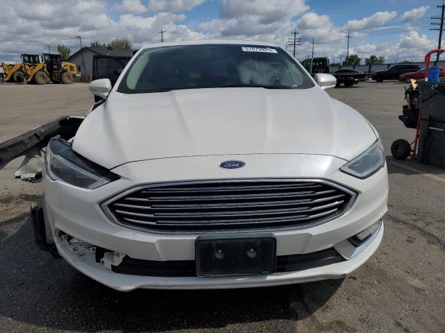 2017 FORD FUSION SE - 3FA6P0LU8HR142229