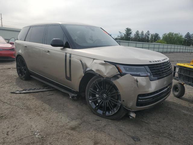 2025 LAND ROVER RANGE ROVE SALKPBFU5SA276903