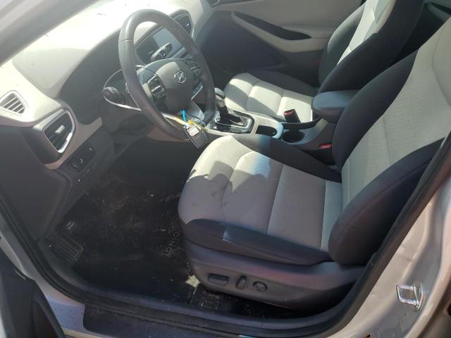 2018 HYUNDAI IONIQ SEL KMHC75LC2JU065708