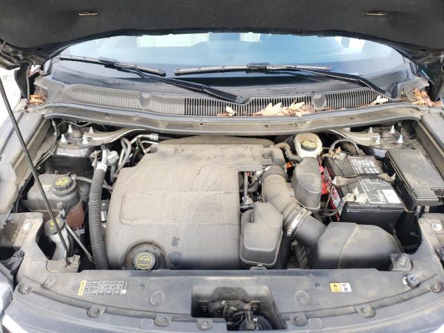 2017 FORD EXPLORER X - 1FM5K7D8XHGD09742