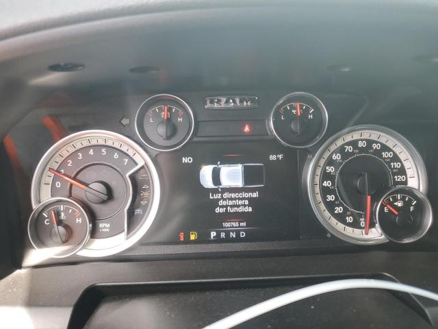 2016 RAM 1500 SLT - 1C6RR7LGXGS399813