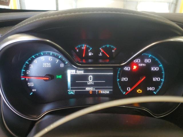 2015 CHEVROLET IMPALA LT - 2G1115SL9F9277209