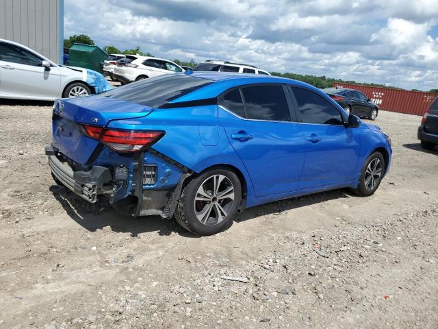 Vin: 3n1ab8cv4my226206, lot: 56290855, nissan sentra sv 20213