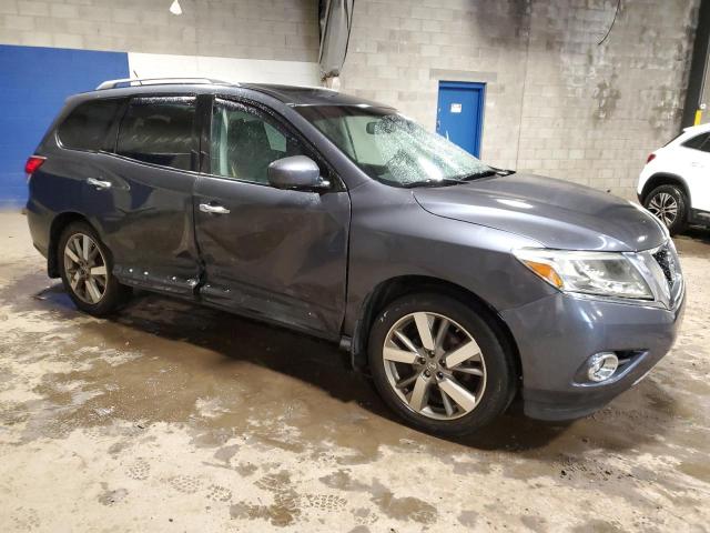 Vin: 5n1ar2mmxec647719, lot: 58005645, nissan pathfinder s 20144
