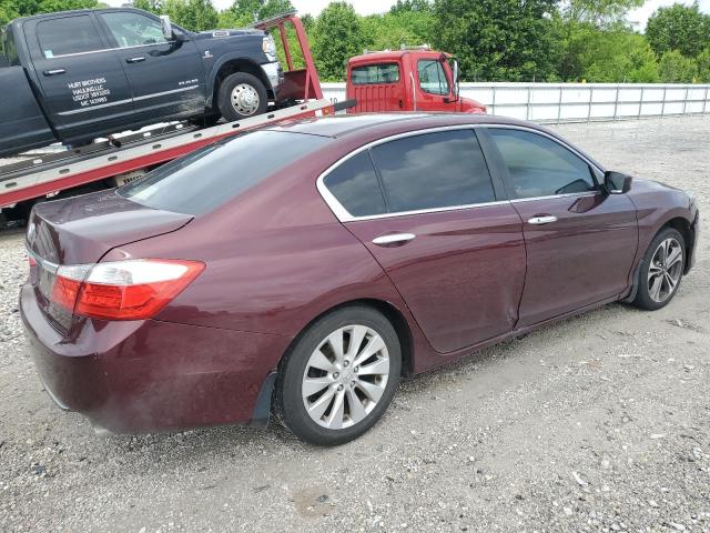 2014 HONDA ACCORD EXL - 1HGCR2F89EA038079