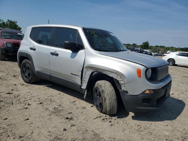 Vin: zaccjbab9jpg88212, lot: 55268405, jeep renegade sport 20184