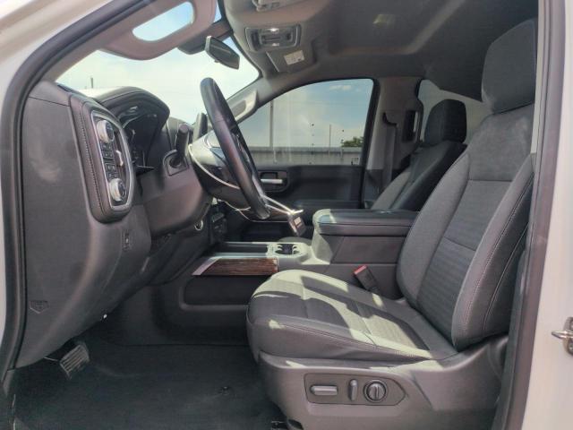 2022 GMC SIERRA LIM - 3GTU9CED0NG140590