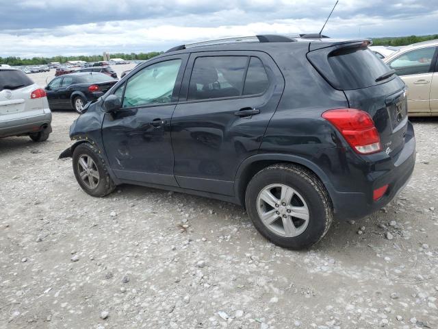 Vin: kl7cjlsb9mb317776, lot: 57826555, chevrolet trax 1lt 20212