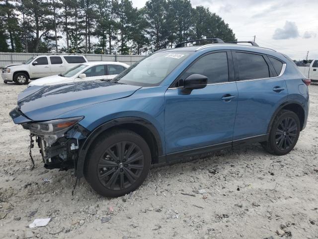 Vin: jm3kfbay6p0277695, lot: 55170115, mazda cx-5 2023 img_1