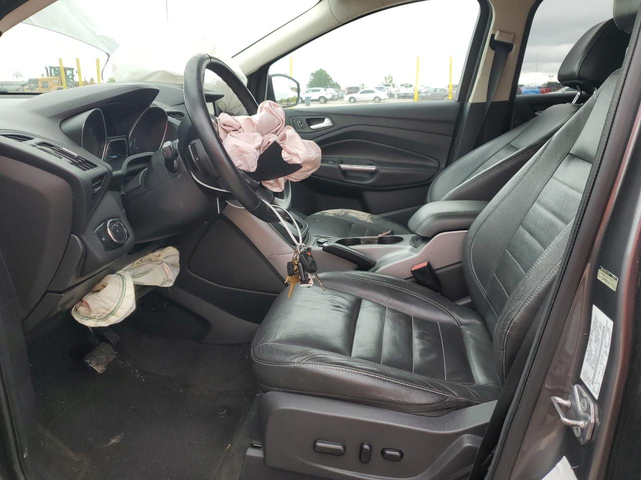 Ford Escape se 2013